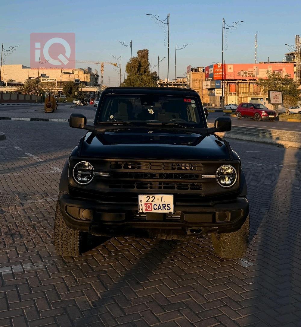 فورد برونكو